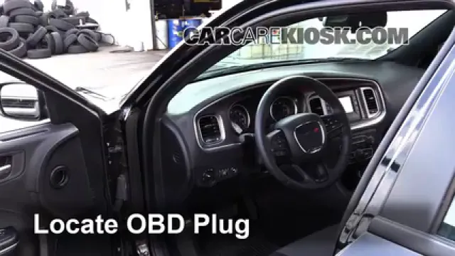 2015 Dodge Charger SE 3.6L V6 FlexFuel Lumière « Check engine » du moteur Diagnostic